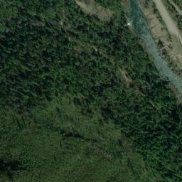 Satellite imagery of Foolsberg Mine, US