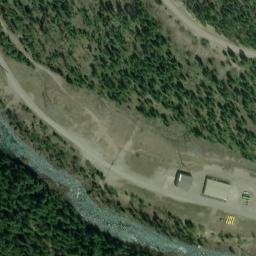 Satellite imagery of Foolsberg Mine, US