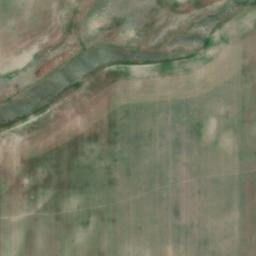Satellite imagery of Trunk Butte, US