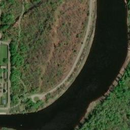 Satellite imagery of Fort William Historical Park, CA