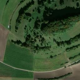 Satellite imagery of Bühl, DE