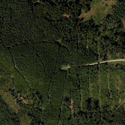 Satellite imagery of Freiberg, DE