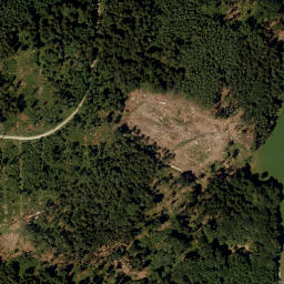 Satellite imagery of Freiberg, DE