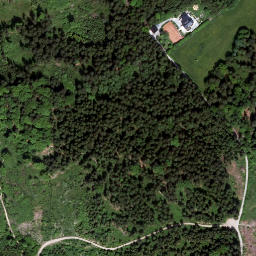 Satellite imagery of Großamberg, AT