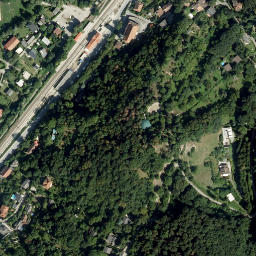Satellite imagery of boundary_stone, HU