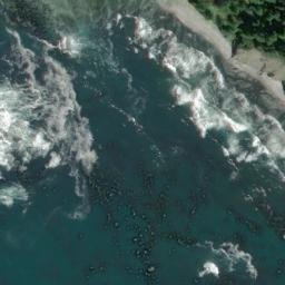 Satellite imagery of Waatch Point, US