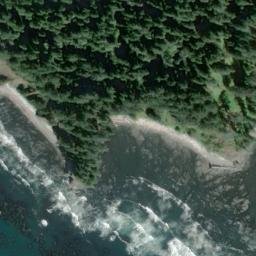 Satellite imagery of Waatch Point, US