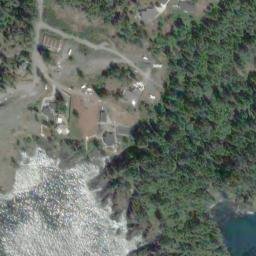 Satellite imagery of Iron Mine Hill, CA