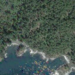 Satellite imagery of Iron Mine Hill, CA