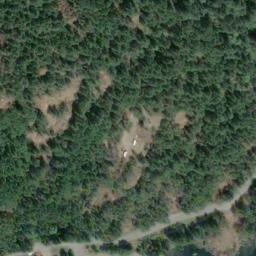 Satellite imagery of Caffery Point, CA
