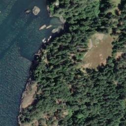 Satellite imagery of Yates Point, CA