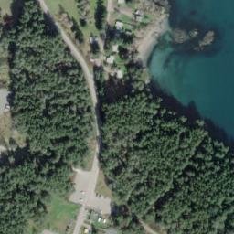 Satellite imagery of Watt Point, CA