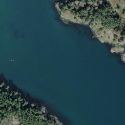 Satellite imagery of Watt Point, CA