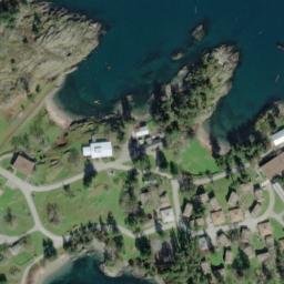 Satellite imagery of Anchor Rock, CA