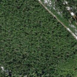Satellite imagery of Segelsen Ridge, US