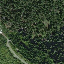 Satellite imagery of Segelsen Ridge, US