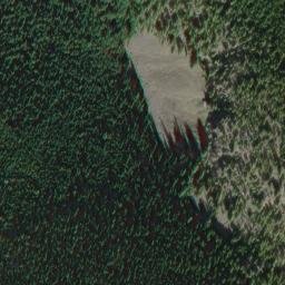 Satellite imagery of Snowshoe Ridge, US