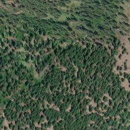 Satellite imagery of Newby Ridge, US