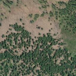 Satellite imagery of Newby Ridge, US