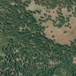 Satellite imagery of Newby Ridge, US
