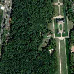 Satellite imagery of Chateau de Bourron-Marlotte, FR
