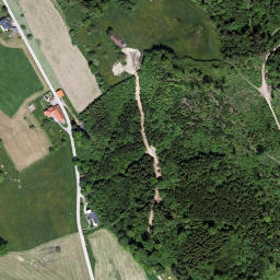 Satellite imagery of Großamberg, AT