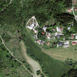 Satellite imagery of Großamberg, AT