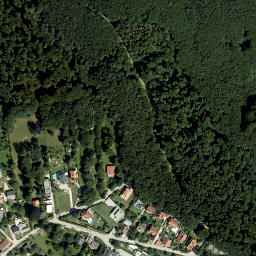 Satellite imagery of Dreimarkstein, AT