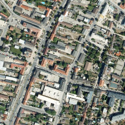 Satellite imagery of boundary_stone, HU