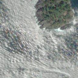 Satellite imagery of Possession Point, CA