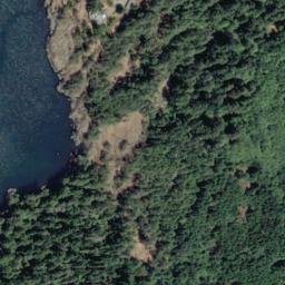 Satellite imagery of Yates Point, CA