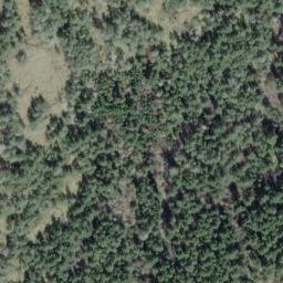 Satellite imagery of Garibaldi Hill, CA