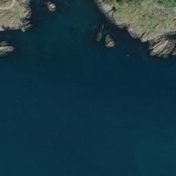 Satellite imagery of Anchor Rock, CA