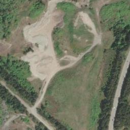 Satellite imagery of Shepherd Quarry, US