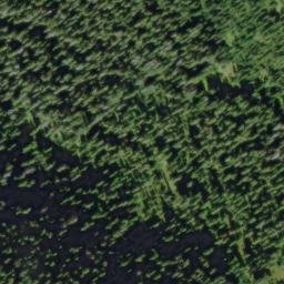 Satellite imagery of Segelsen Ridge, US