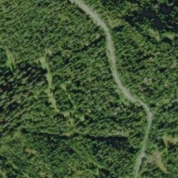 Satellite imagery of Segelsen Ridge, US
