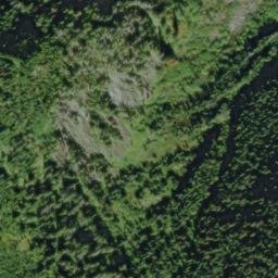 Satellite imagery of Segelsen Ridge, US