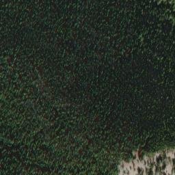 Satellite imagery of Snowshoe Ridge, US