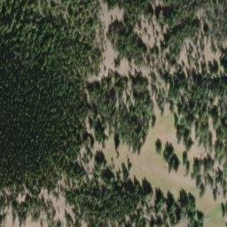 Satellite imagery of Snowshoe Ridge, US