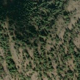 Satellite imagery of Horse Hill Mine, US