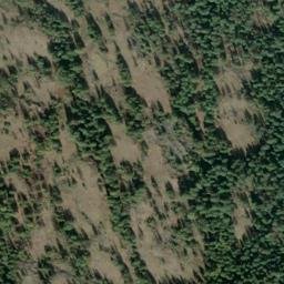 Satellite imagery of Horse Hill Mine, US