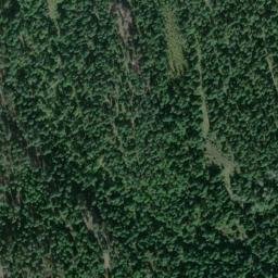 Satellite imagery of Pete Ridge, US