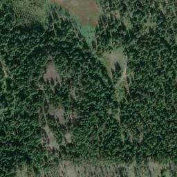 Satellite imagery of Pete Ridge, US