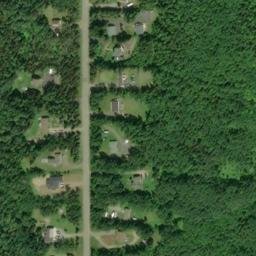 Satellite imagery of Mount Godfrey, CA