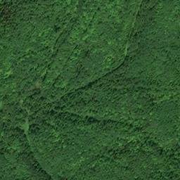 Satellite imagery of Mount Godfrey, CA