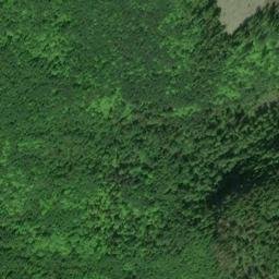 Satellite imagery of Mount Godfrey, CA