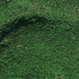 Satellite imagery of Mount Matchett, CA