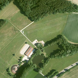 Satellite imagery of Mitterberg, DE