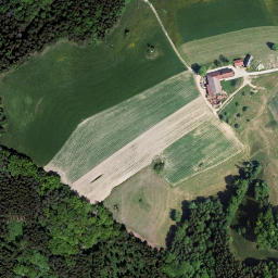 Satellite imagery of Hochbuch Berg, AT