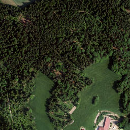Satellite imagery of Hochbuch Berg, AT